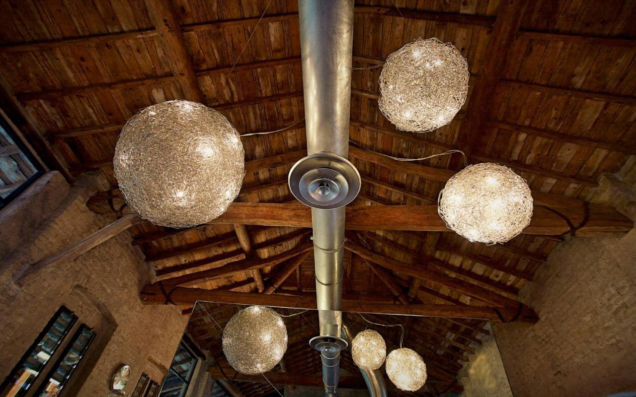 Loft Dellartista. Eclettico, Originale, Unico Apartment Ceresara Exterior photo