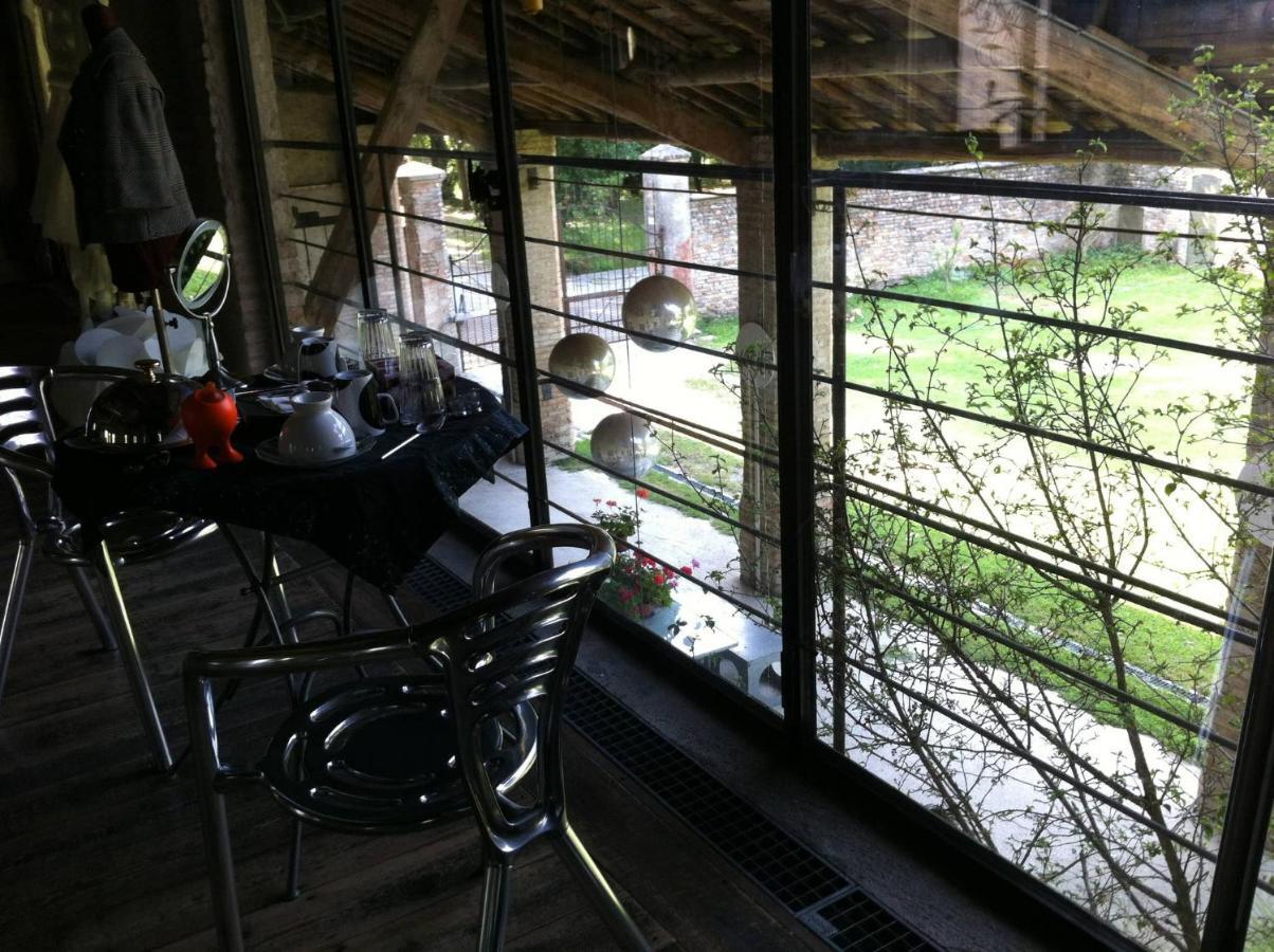 Loft Dellartista. Eclettico, Originale, Unico Apartment Ceresara Exterior photo